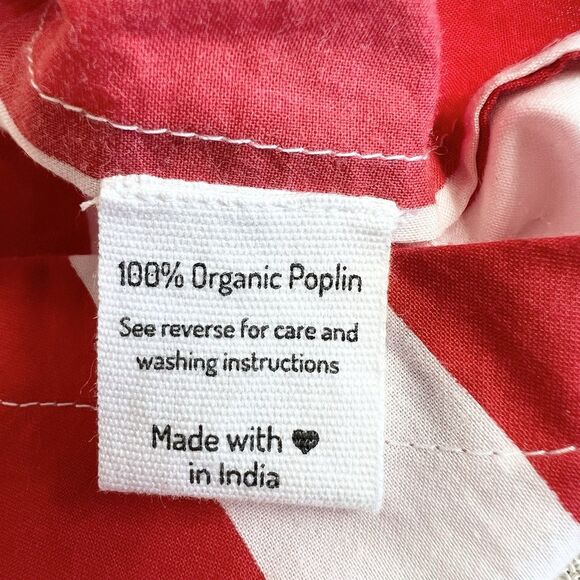 Denise Rae Zee Zee Pajama Shorts Set Red & White Stripes Women’s S NWT - Picture 8 of 16